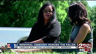 Memorial Park Cemetery celebrates Memorial Day in Style