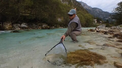 SLO-FLY.COM. Fly Fishing Slovenia. Can't catch em all 2023
