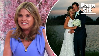 Jenna Bush Hager shares sex talk her mom, Laura, made to her before her wedding