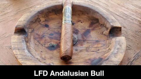 LFD Andalusian Bull cigar review