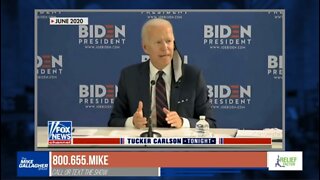 Resurfaced clip shows Joe Biden compared MLK’s assassination to George Floyd’s death back