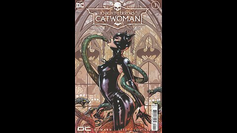 Knight Terrors: Catwoman -- Issue 1 (2023, DC Comics) Review