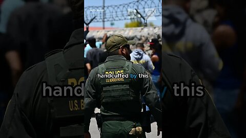 The Heartbreaking Reality for Border Patrol Agents