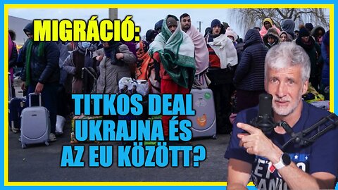 Migráció: titkos megállapodás Ukrajna és az EU között? - Hobbista Hardcore 23-06-13/1.