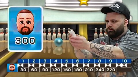 Jersey Jerry Attempts A Perfect Game On Wii Sports Bowling | Jerry After Dark 1/23 Highlights