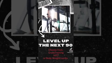 New. Online. Program. Level up my next 90!!! You’re gonna want in on this one!