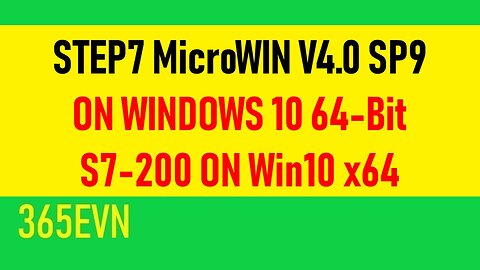 0010 - Install-step7-microwin-v4-sp9-on-windows-10-64-bit