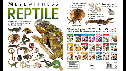 Eyewitness Reptile