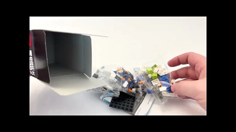 Ahsoka Tano Brickheadz Unboxing and Speed Build Lego 40539