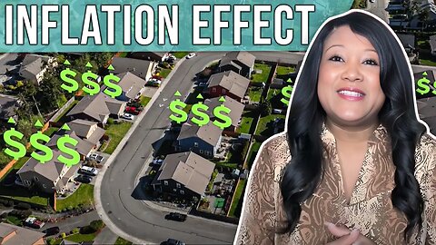 How Does Inflation Affect the Housing Market Natasha Carroll Realty Best Houston Realtor