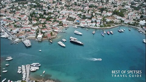 Best of Spetses - Travel Guide