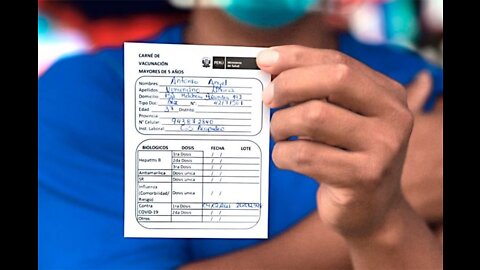 Exigir el “carnet de vacunación” es delito de discriminación.