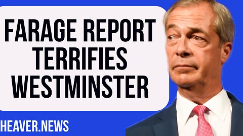 Nigel Farage RETURN?