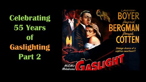 Part 2: 911 - Celebrating 55 Years of Gaslighting