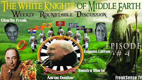 White Knights of Middle Earth ~ Episode #4