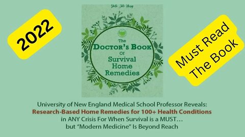 Dr. MD's Home Survival Guide: How to Stay Healthy in Uncertain Times #trending #subscribe #facts