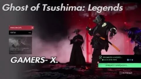 [2023] Ghost of Tsushima: Legends - Multiplayer online