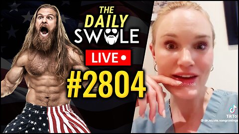 Evil Doctor LIES To Your Face | The Daily Swole #2804