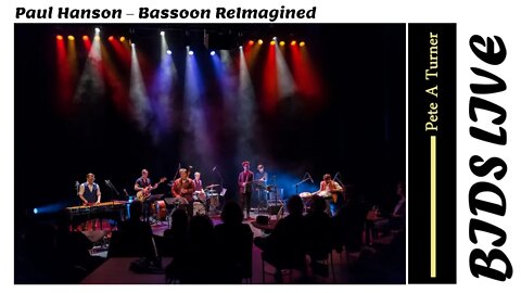 Paul Hanson - Bassoon Reminagined