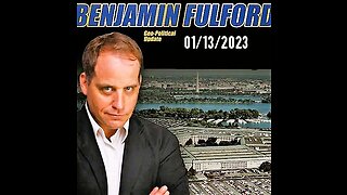 Benjamin Fulford Friday Q&A Video 01/13/2023