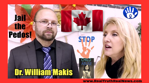 💥🇨🇦 Dr. William Makis Exposes Child Sex Trafficking, Pedophilia and Abuse by Top Canadian Health Officials * Info Links 👇