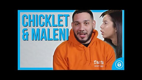 Chicklet HF & Maleni | Comedian, Social Media Personality & OnlyFans Creator