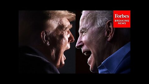 BREAKING NEWS: Biden Agrees To Debate—And Trump Offers To Square Off ‘Tonight’