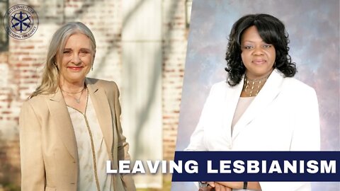 Out of the Lesbian Lifestyle | Charlene Cothran | Dr. J shorts