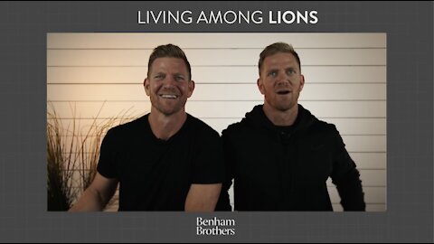Living Among Lions (11/18/21)