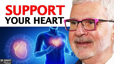 The BIZARRE Daily Habits That May SUPPORT Heart Health | Dr. Steven Gundry