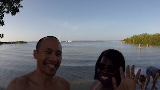 Blasian Babies Family Florida Keys Day Trip!