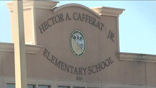 Lee County School District receives major update on future of Hector A. Cafferata Elementary