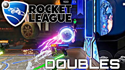 Double's | Rocket League Sideswipe | WEuNiTeD GaMeRs