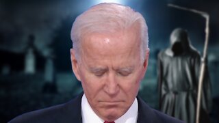 Democrats Worry Joe Biden Will Drop Dead Soon