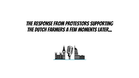 Dutch Gov’t Goons Employ ‘Snatch & Grab’ Tactics Against Farmers Protesting Great Reset