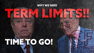 Term Limits | NO MORE CAREER POLITICIANS