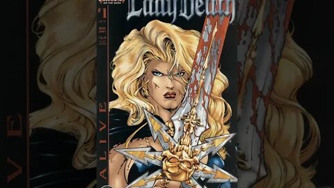 Lady Death "Alive" Covers