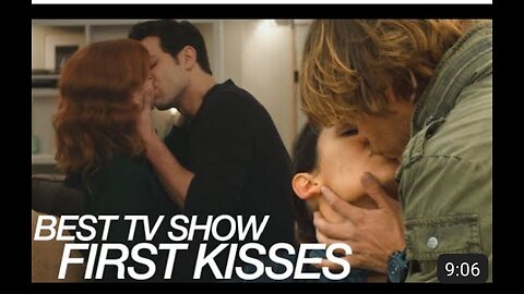 my favorite tv show first kisses part 18