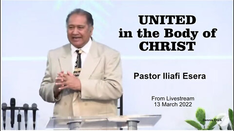 United in the Body of Christ