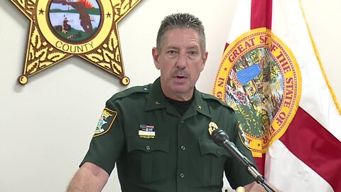 Press conferece: 2 arrested in Sarasota after outcry over viral video that showed raccoon being burned alive