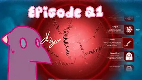 Episode 21: A brain worm is not nearly as scary as one might think!