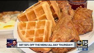 Breakfast Joynt offering deals for new locations