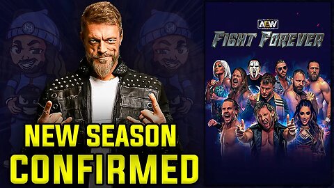 AEW Fight Forever - NEW DLC IS COMING!!!