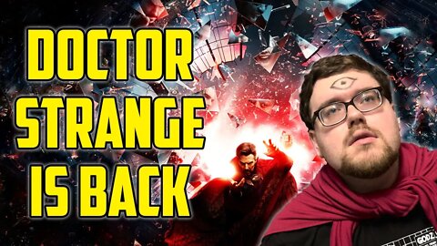 I Loved Doctor Strange In The Multiverse Of Madness - Spoiler Review