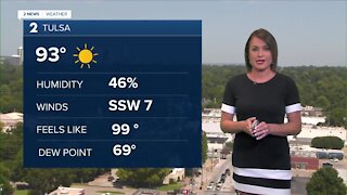 More Triple Digit Temps Likely Today