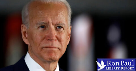 Dark Clouds: Biden Pushes China-Style 'Social Credit' System