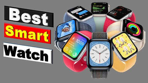 Best Smart watch Review | Top 5 Smart watch 2023 | Smart watch |