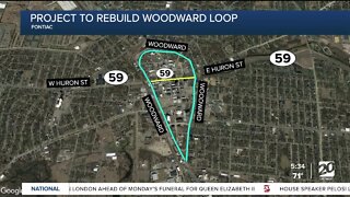 Public comment sought on plan to transform Woodward Loop into two-way street