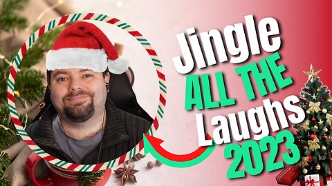 Jingle All The Laughs 2023