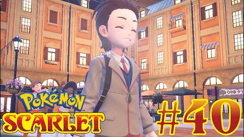 Can I Win the Tournament?!\End | Pokémon Scarlet #40